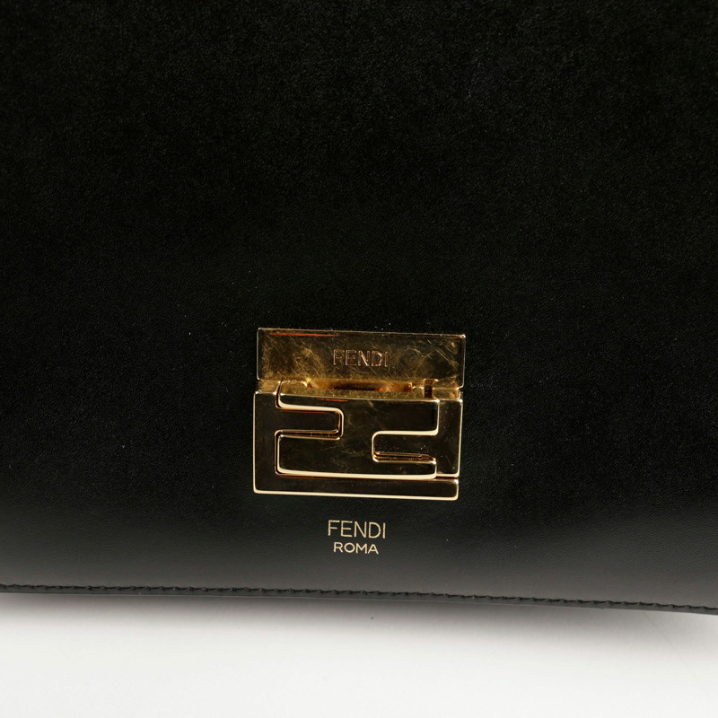 FENDI Kan-I 手提包與單肩包-10