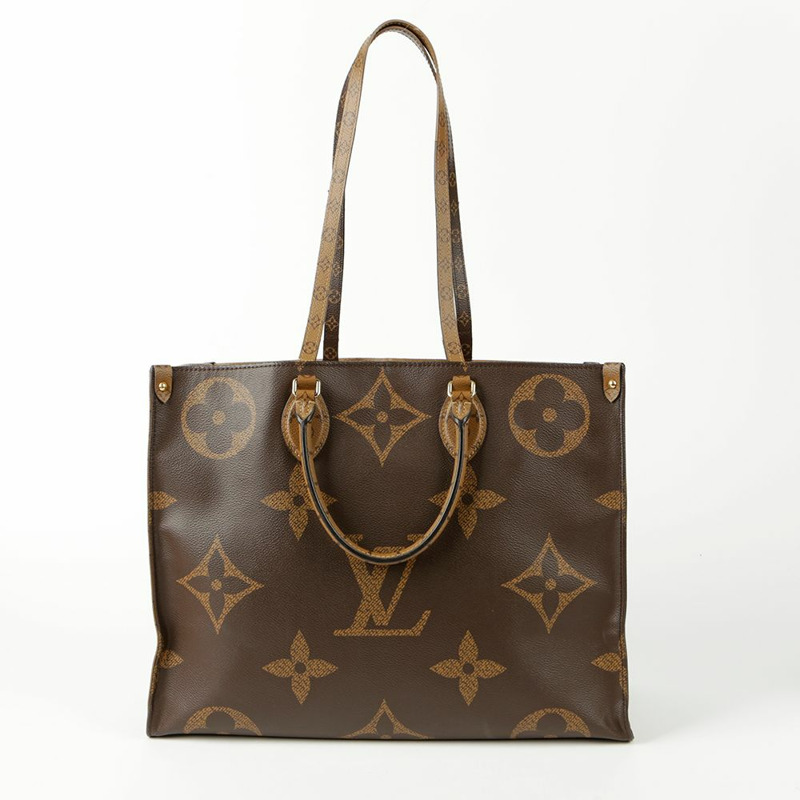LOUIS VUITTON OnTheGo GM 手提包和單肩包-1