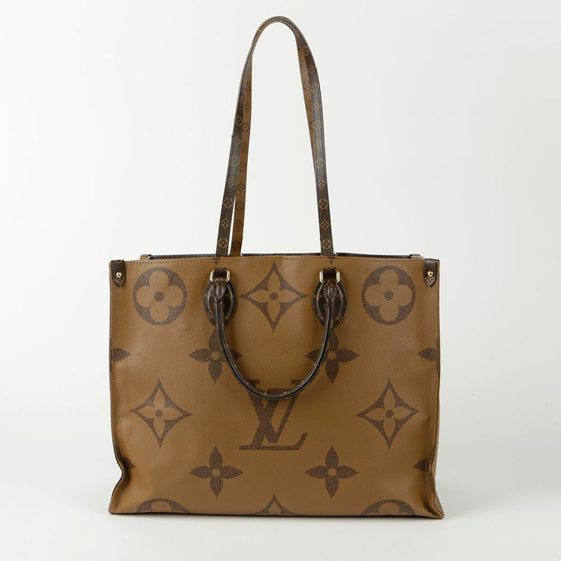 LOUIS VUITTON OnTheGo GM 手提包和單肩包-2