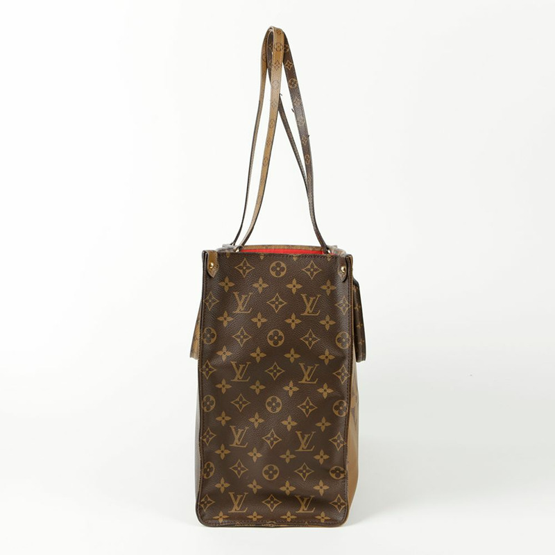 LOUIS VUITTON OnTheGo GM 手提包和單肩包-3