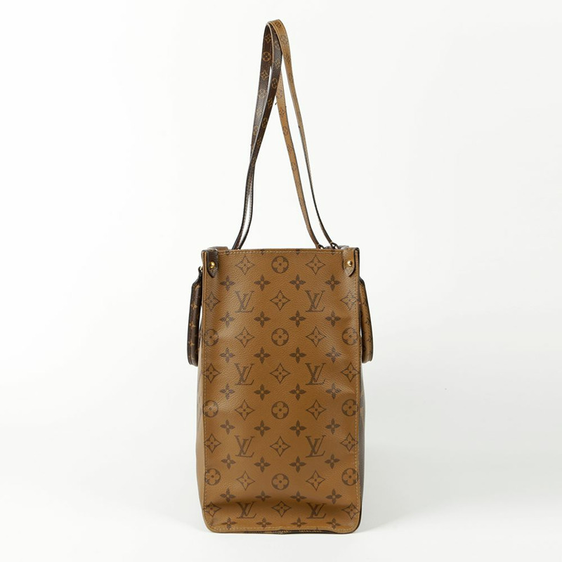 LOUIS VUITTON OnTheGo GM 手提包和單肩包-5