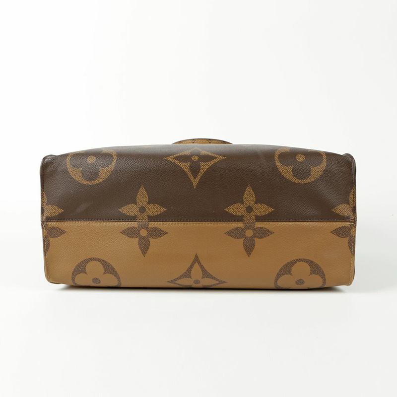 LOUIS VUITTON OnTheGo GM 手提包和單肩包-6