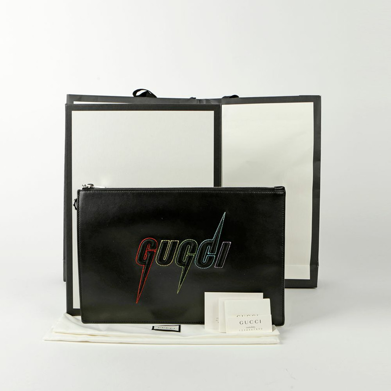 GUCCI 葉片離合器-0