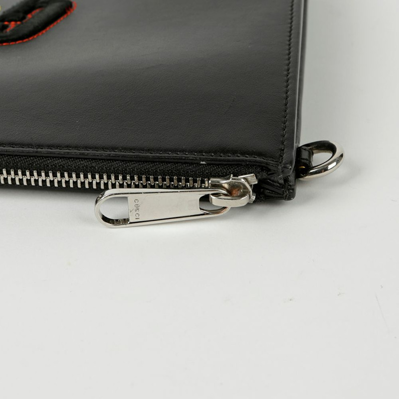 GUCCI 葉片離合器-10