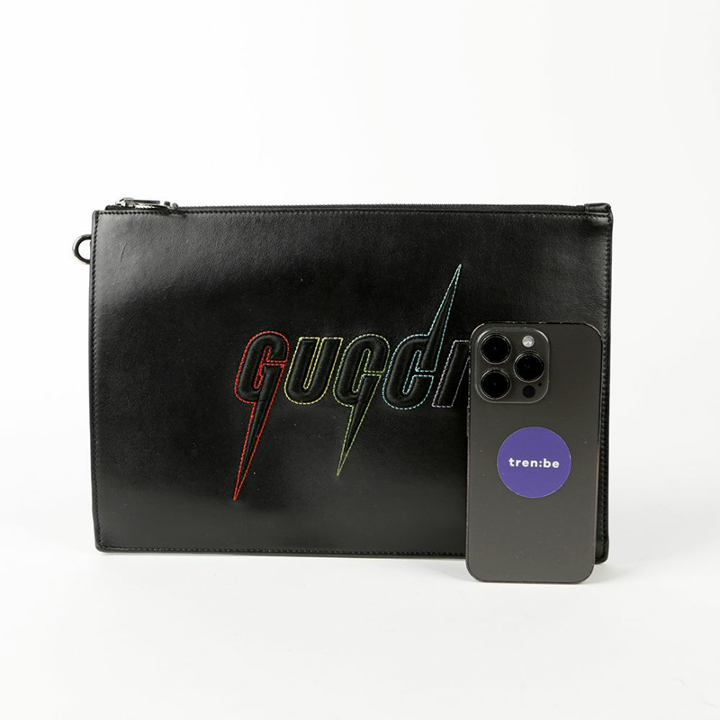 GUCCI 葉片離合器-12