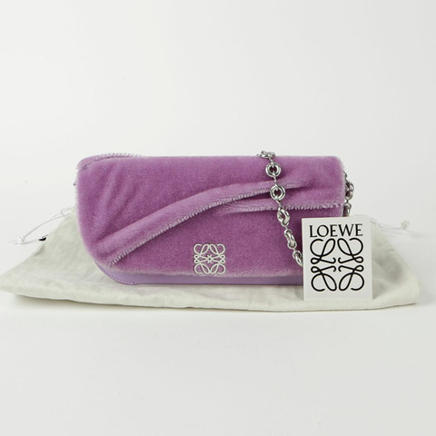 LOEWE Goya 長手拿包肩斜背包