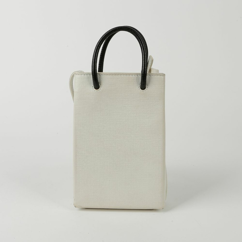 BALENCIAGA 手機支架肩斜背包-3