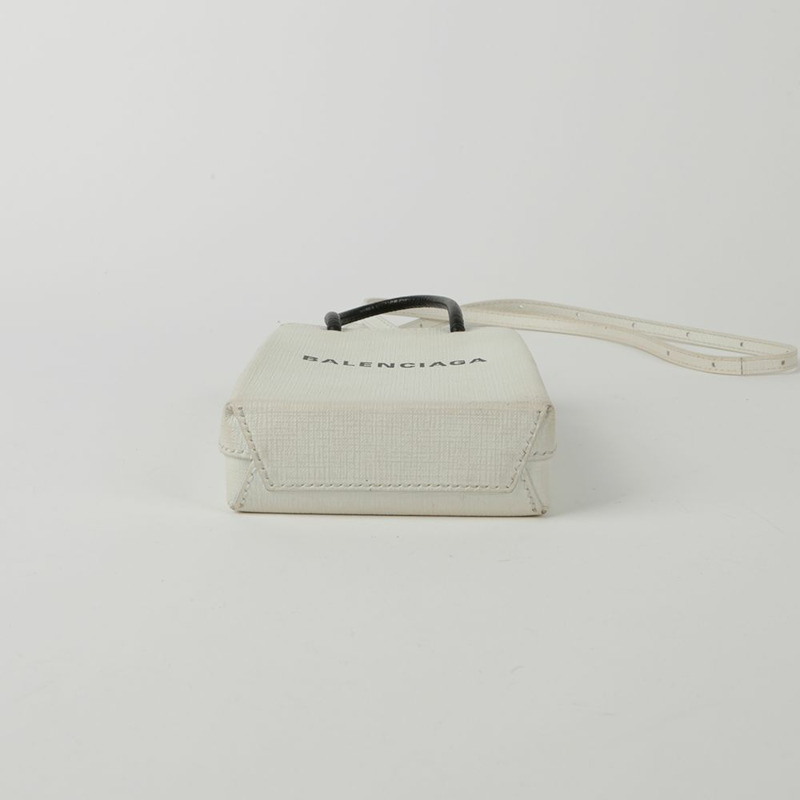 BALENCIAGA 手機支架肩斜背包-5