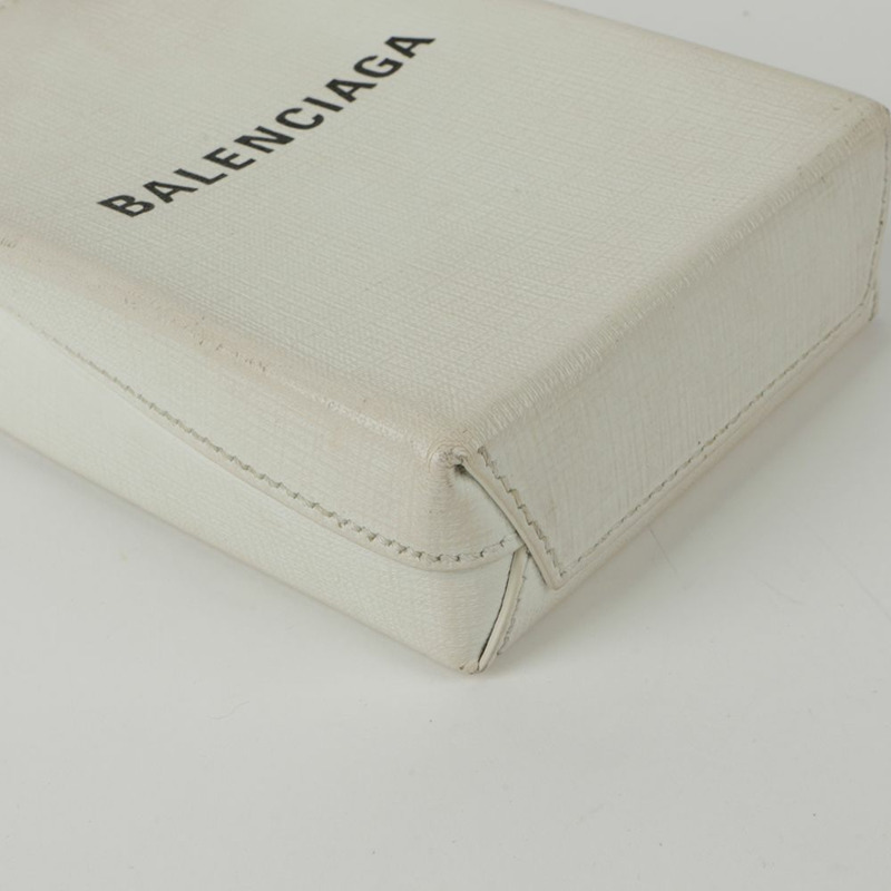 BALENCIAGA 手機支架肩斜背包-7