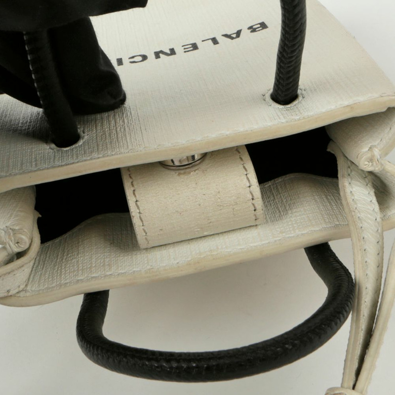 BALENCIAGA 手機支架肩斜背包-9