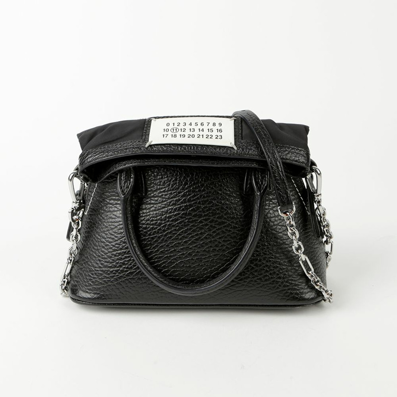 MAISON MARGIELA Micro 5AC 手提包和單肩包-1