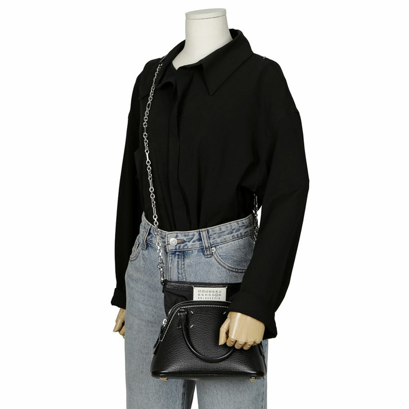 MAISON MARGIELA Micro 5AC 手提包和單肩包-11