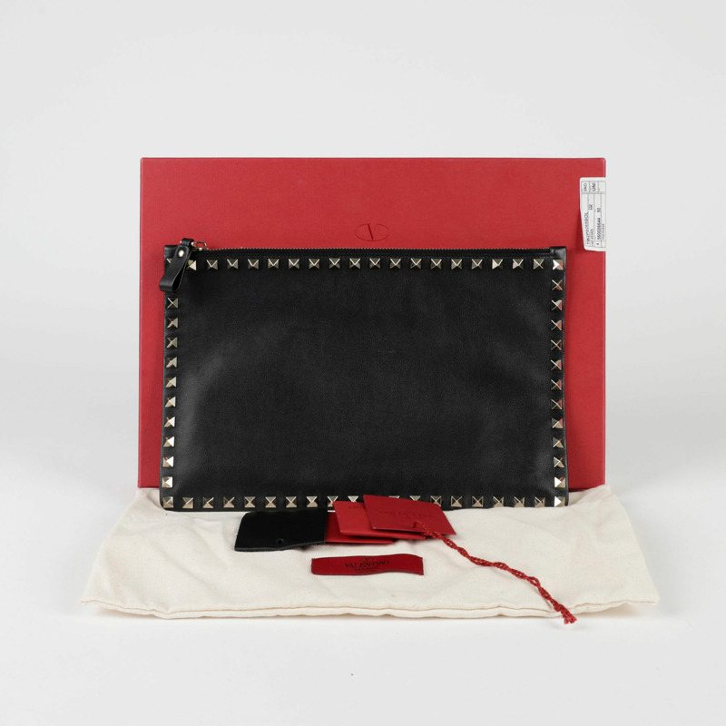 VALENTINO Rockstud 手拿包 0269-0