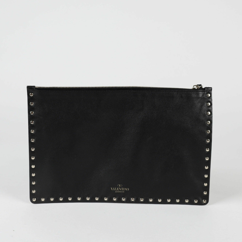 VALENTINO Rockstud 手拿包 0269-4