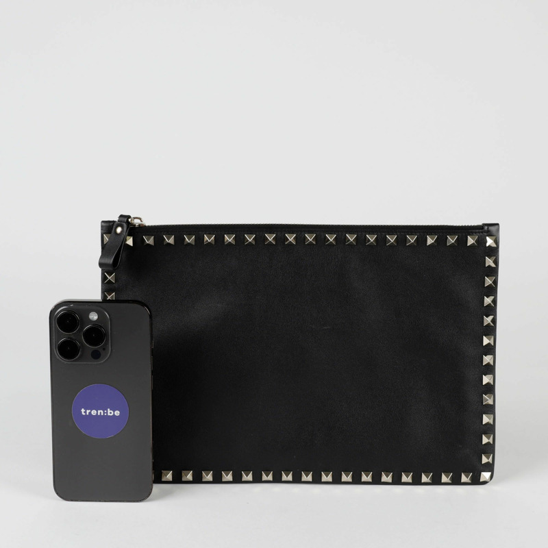VALENTINO Rockstud 手拿包 0269-9