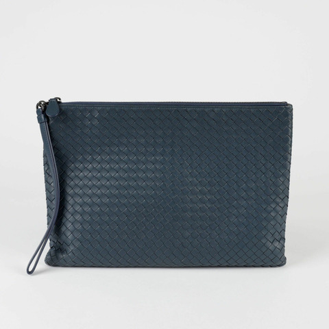 BOTTEGA VENETA 文件帶手拿包