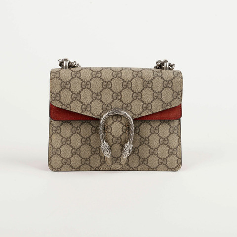 GUCCI Dionysus 迷你鏈條單肩包 421970