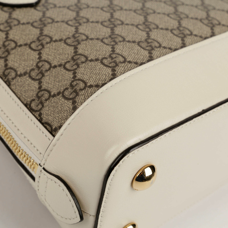 【包稅】GUCCI Horsebit 1955 小號手提斜背包-14