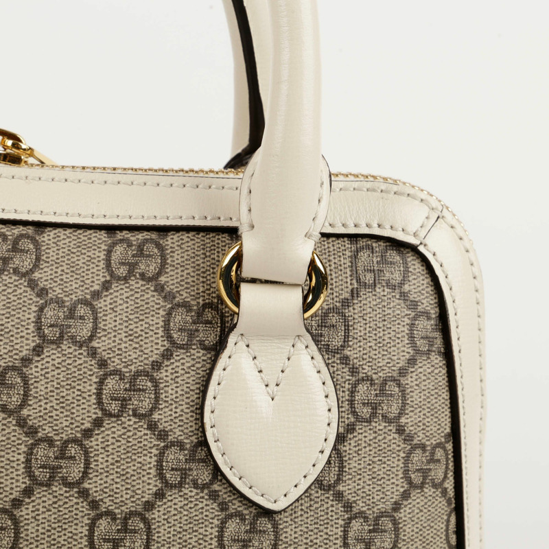 【包稅】GUCCI Horsebit 1955 小號手提斜背包-8