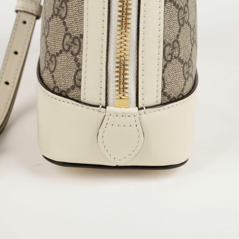 【包稅】GUCCI Horsebit 1955 小號手提斜背包-10