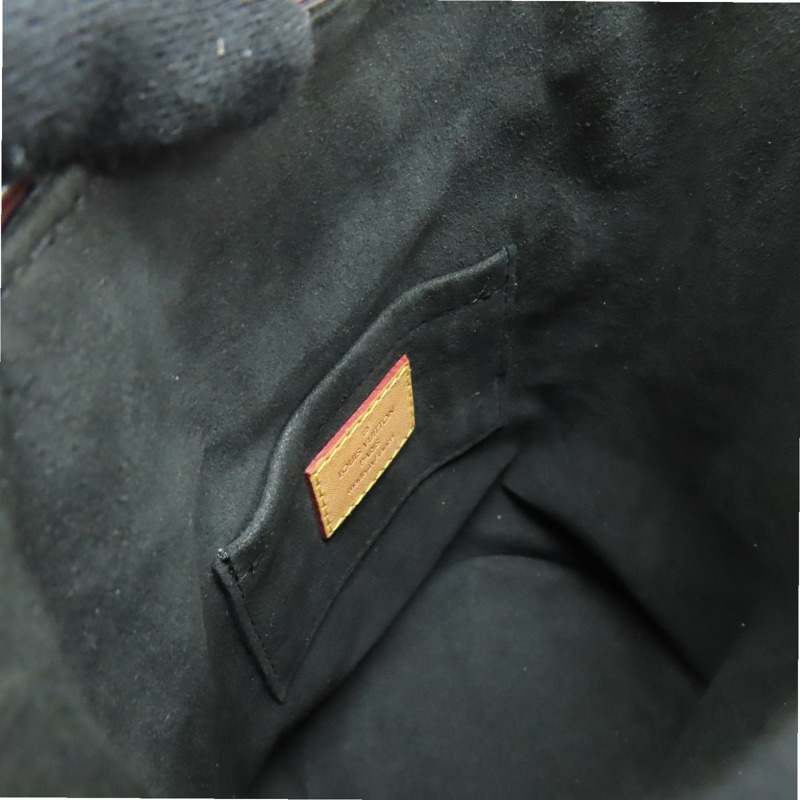 棕色 原花帆布 DUFFLE 兩用包 M43587 【LOUIS VUITTON LV 路易威登】 M43587-4