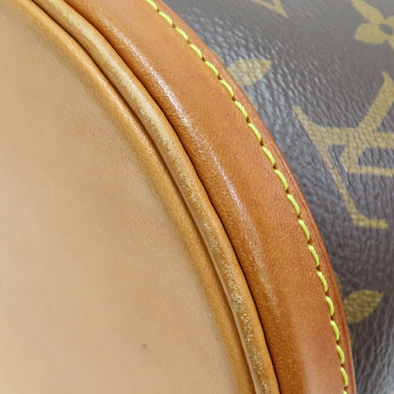 棕色 原花帆布 DUFFLE 兩用包 M43587 【LOUIS VUITTON LV 路易威登】 M43587-14