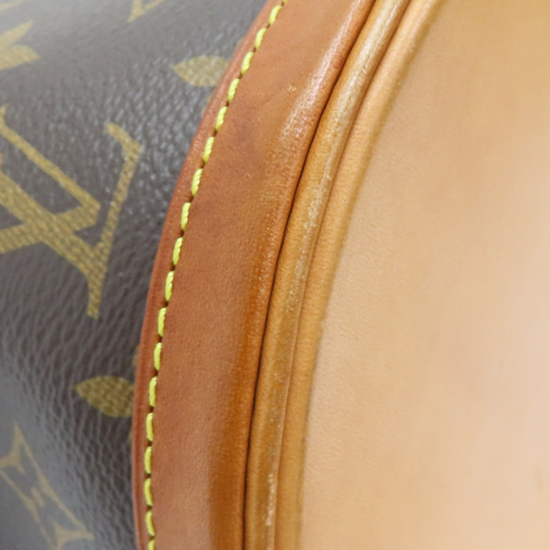 棕色 原花帆布 DUFFLE 兩用包 M43587 【LOUIS VUITTON LV 路易威登】 M43587-15