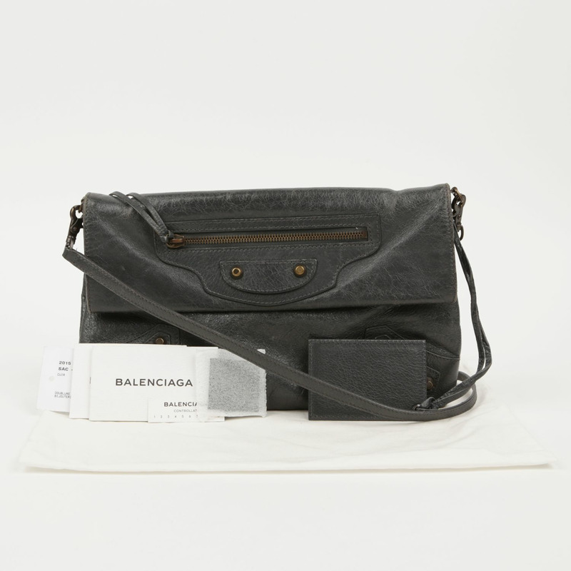 BALENCIAGA 信封手拿包和斜背包 319376-0