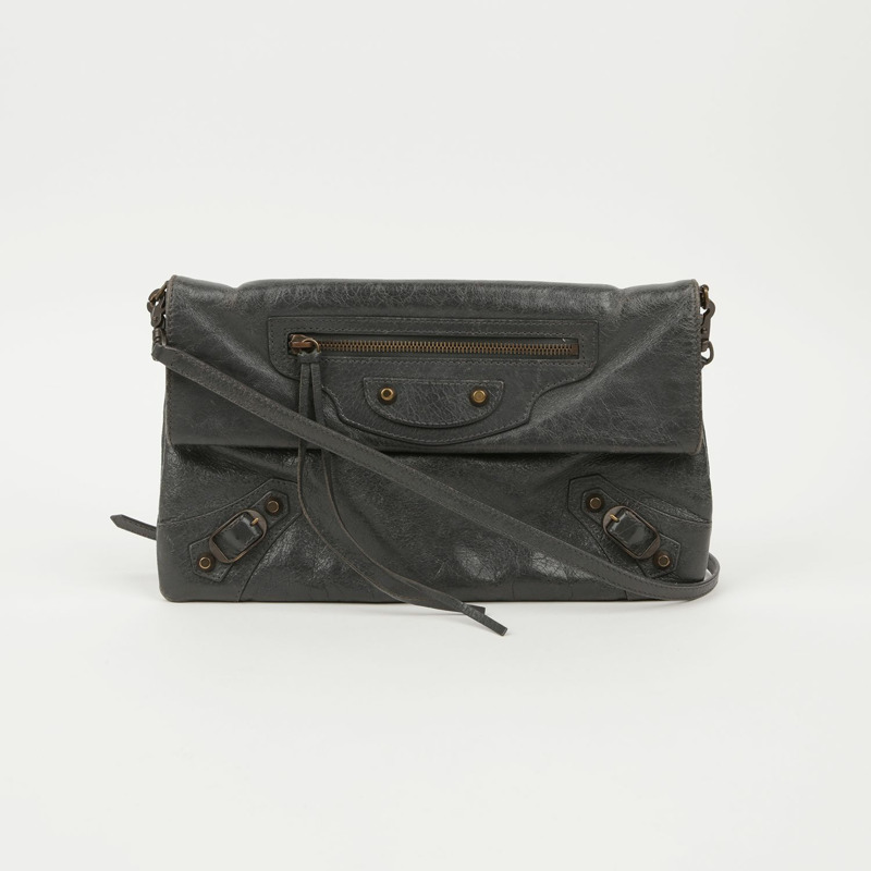 BALENCIAGA 信封手拿包和斜背包 319376-1