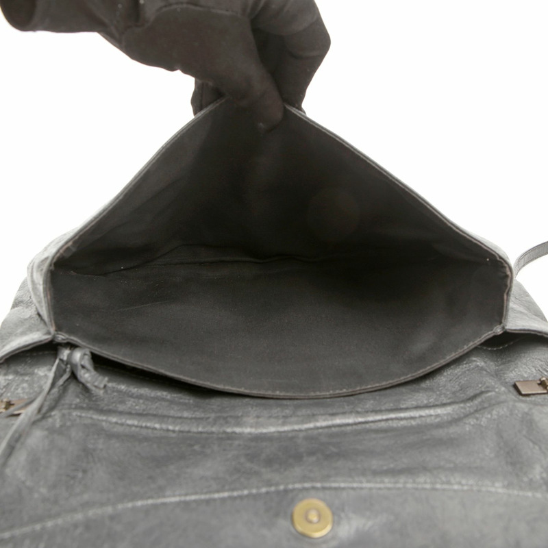 BALENCIAGA 信封手拿包和斜背包 319376-11