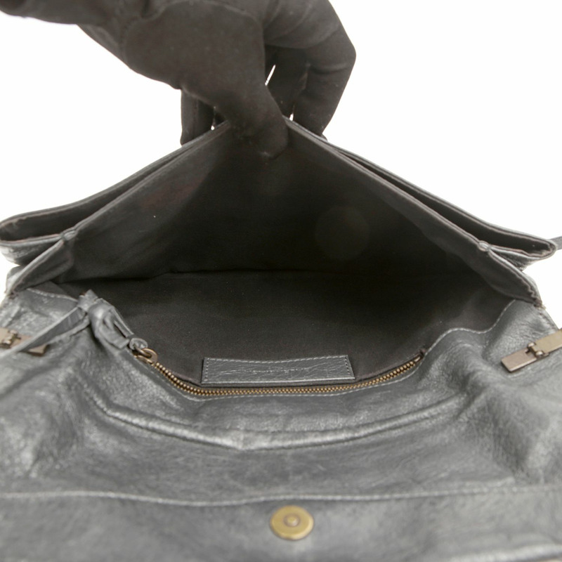 BALENCIAGA 信封手拿包和斜背包 319376-12