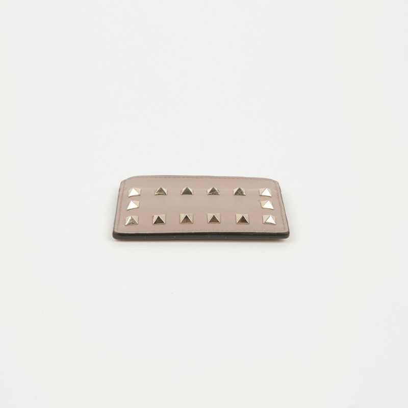 VALENTINO Rockstud 卡錢包-5