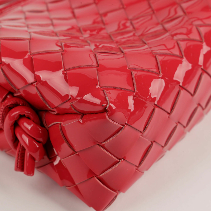 BOTTEGA VENETA Intrecciato 環形迷你肩背包與斜背包-6