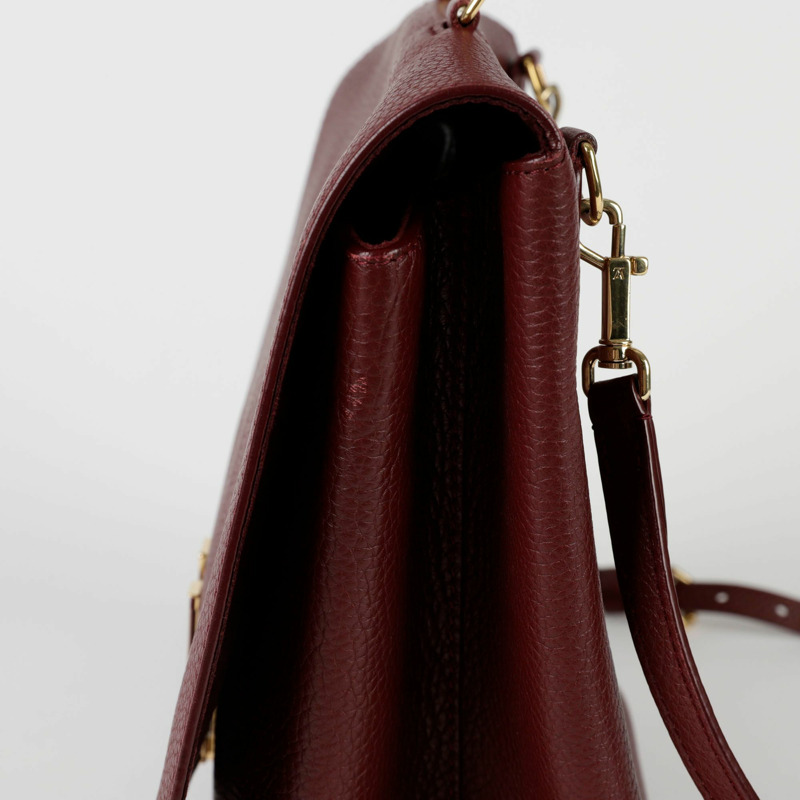 LOUIS VUITTON Volta 頂部提把手提包-4