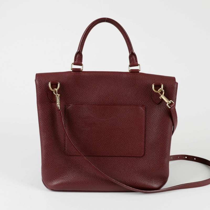 LOUIS VUITTON Volta 頂部提把手提包-5