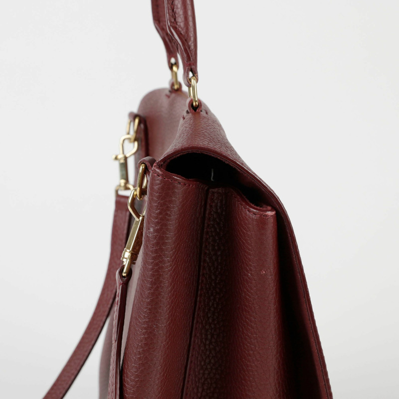 LOUIS VUITTON Volta 頂部提把手提包-8