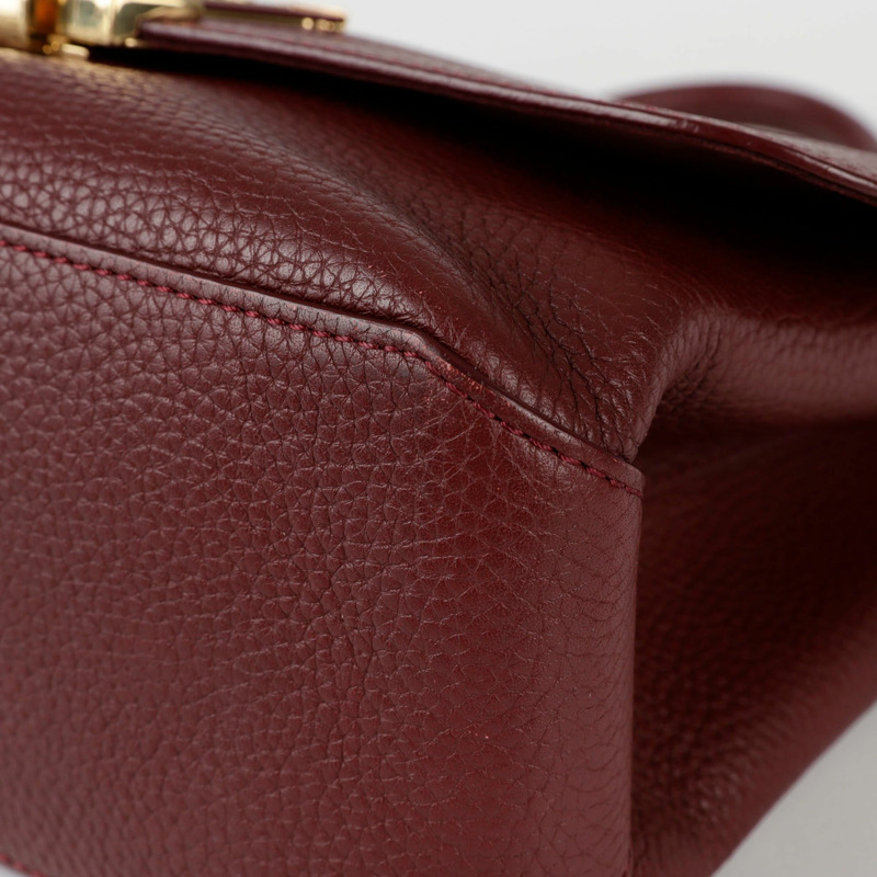 LOUIS VUITTON Volta 頂部提把手提包-9