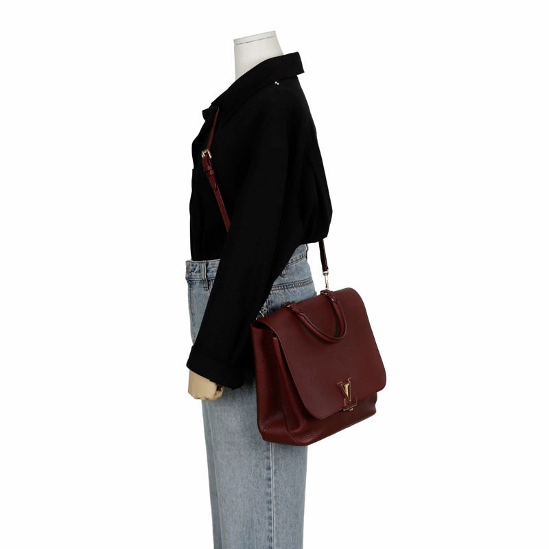 LOUIS VUITTON Volta 頂部提把手提包-15