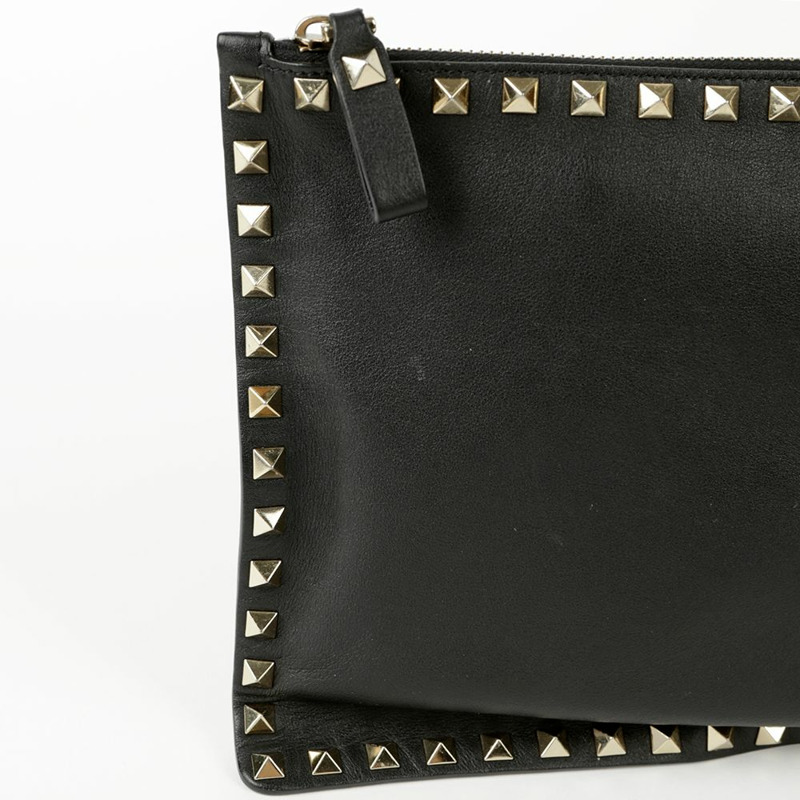 VALENTINO Rockstud 手拿包 0269BOL-2