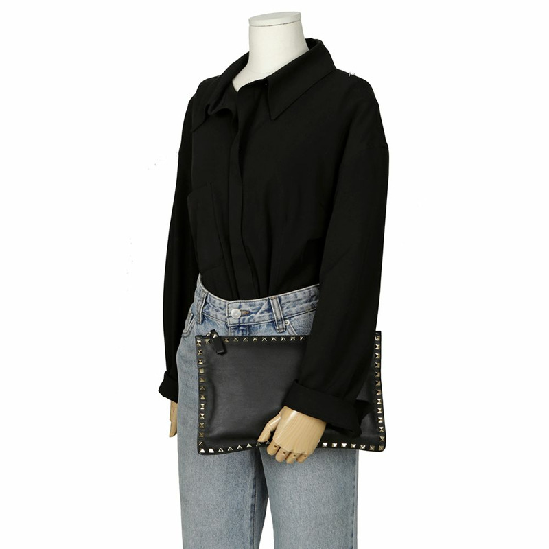VALENTINO Rockstud 手拿包 0269BOL-10