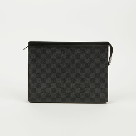 LOUIS VUITTON Pochette Voyage 中型手拿包