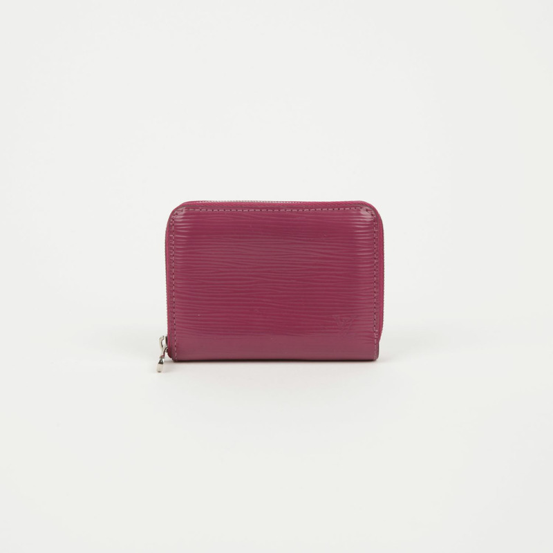 LOUIS VUITTON Zippy 零錢包-1