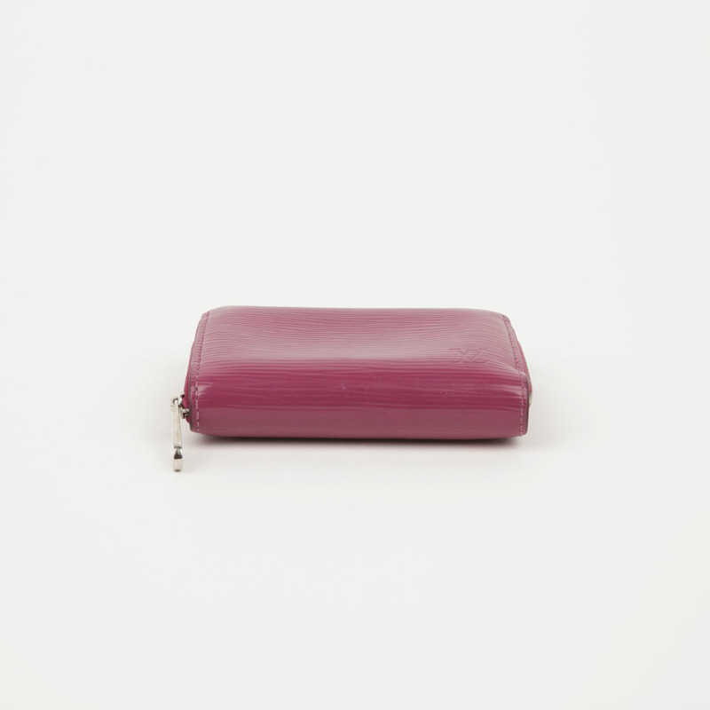 LOUIS VUITTON Zippy 零錢包-5