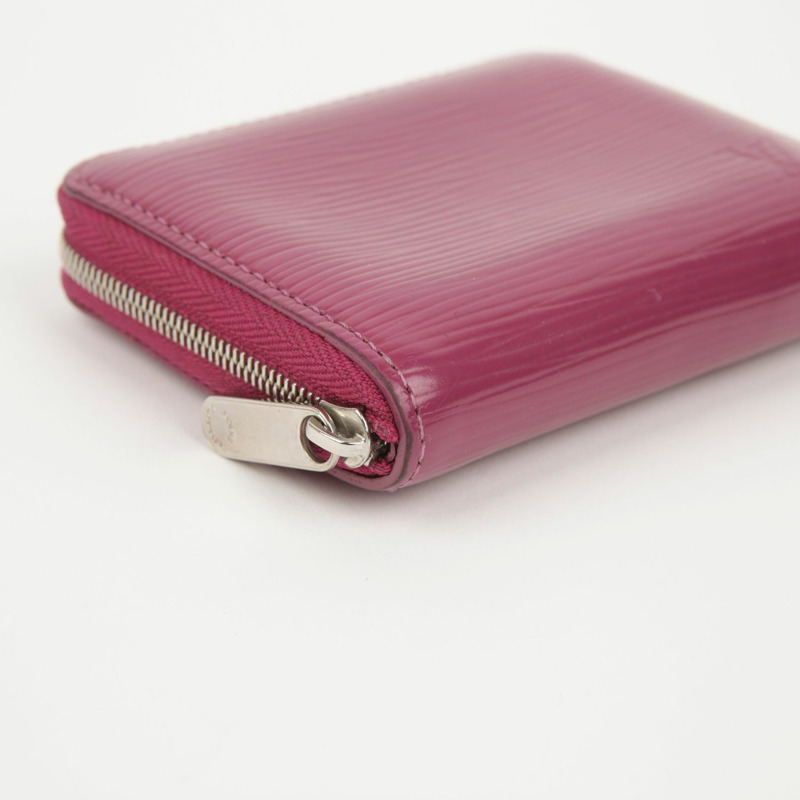 LOUIS VUITTON Zippy 零錢包-6