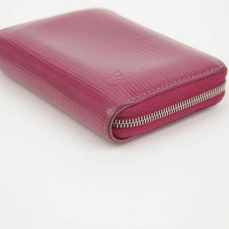 LOUIS VUITTON Zippy 零錢包-7