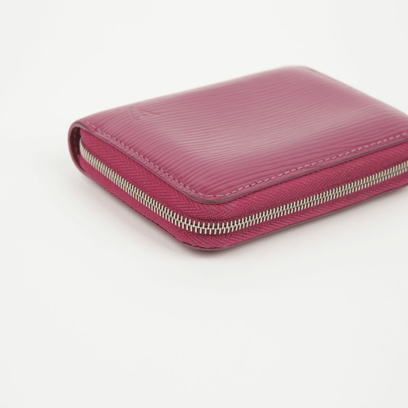 LOUIS VUITTON Zippy 零錢包-8