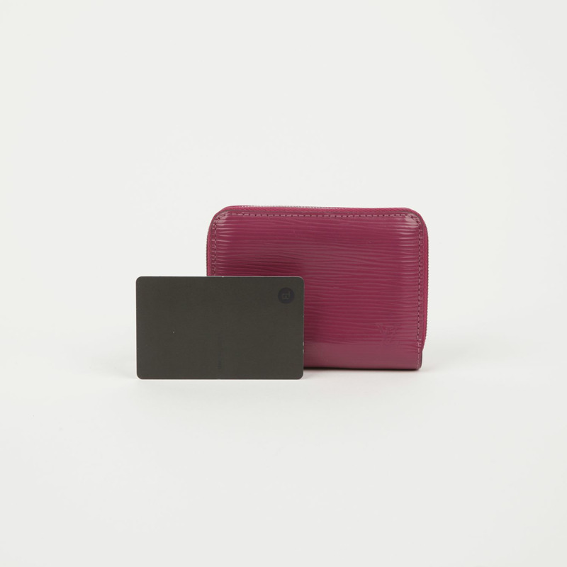 LOUIS VUITTON Zippy 零錢包-11