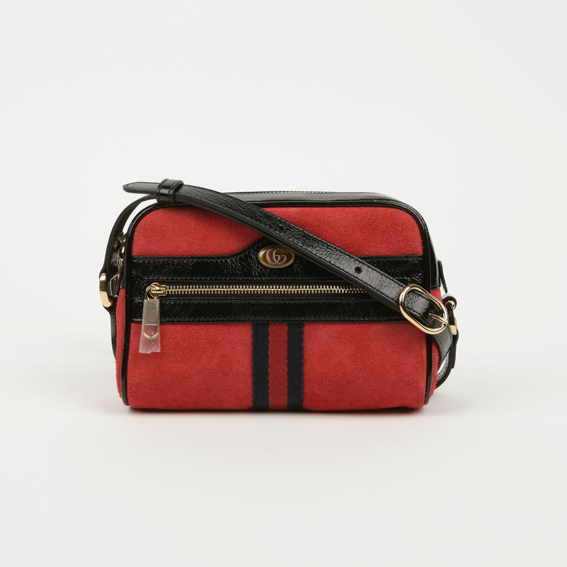 GUCCI Ophidia 迷你肩斜背包-1