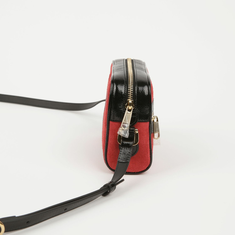 GUCCI Ophidia 迷你肩斜背包-3