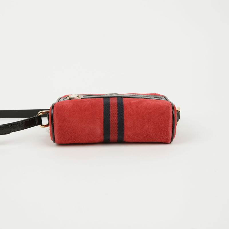 GUCCI Ophidia 迷你肩斜背包-4